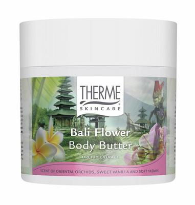 Therme Bali flower body butter