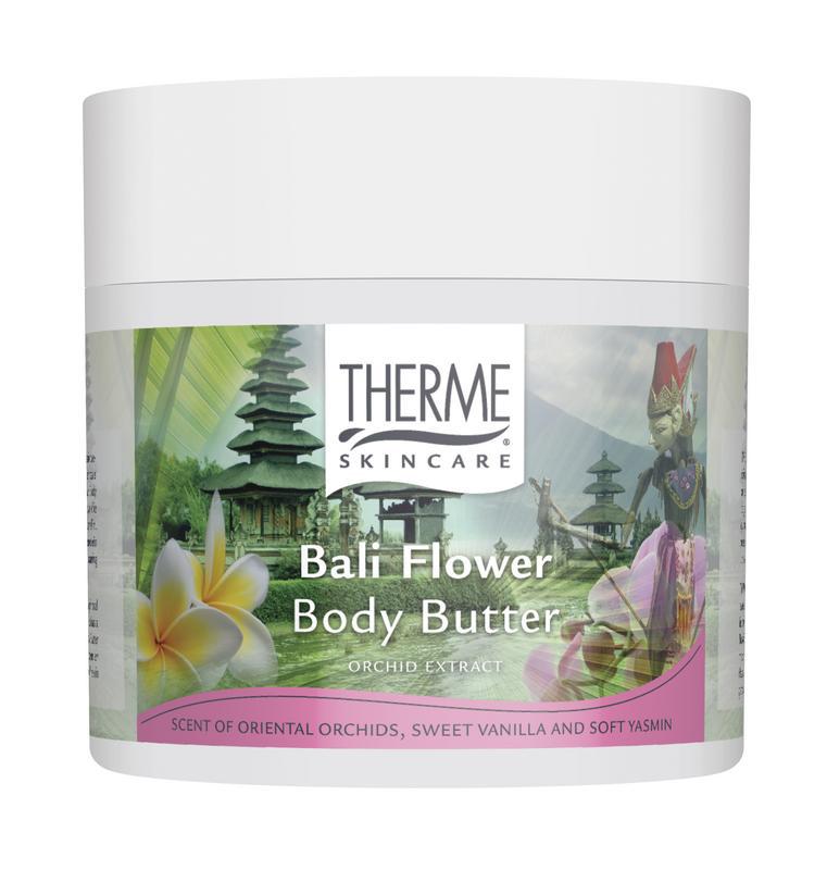 Bali flower body butter