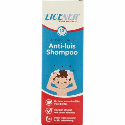 Licener Anti luis shampoo