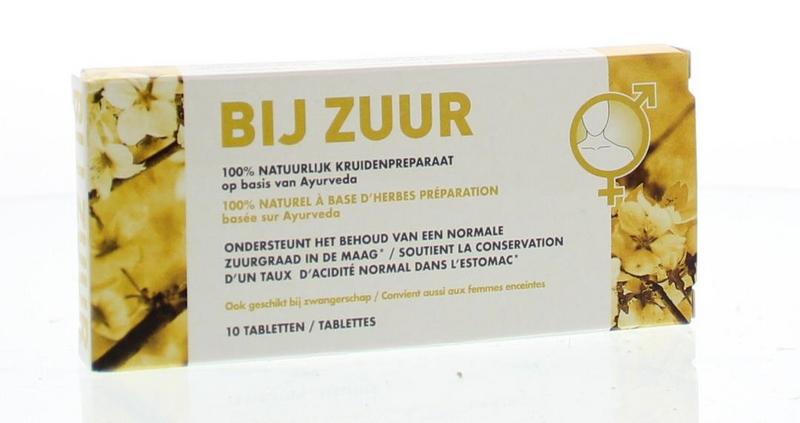 Bij zuur