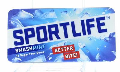 Sportlife Smashmint blauw pack