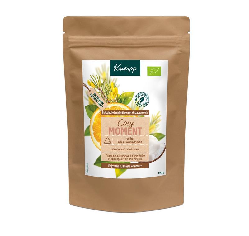 Kruidenthee cosy moment bio