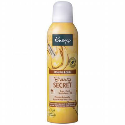 Kneipp Beauty secret douchefoam