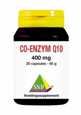 SNP Co enzym Q10 400mg