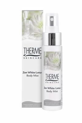 Therme Zen white lotus bodymist
