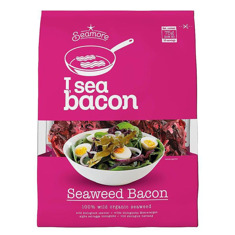 Seaweed bacon bio