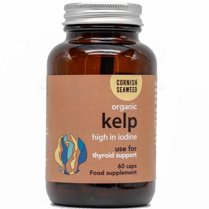 Kelp jodium 450mcg bio