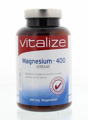Vitalize Magnesium 400 citraat