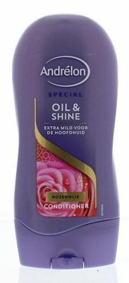 Andrelon Conditioner oil & shine
