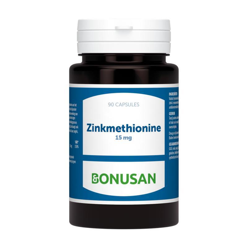 Zink methionine