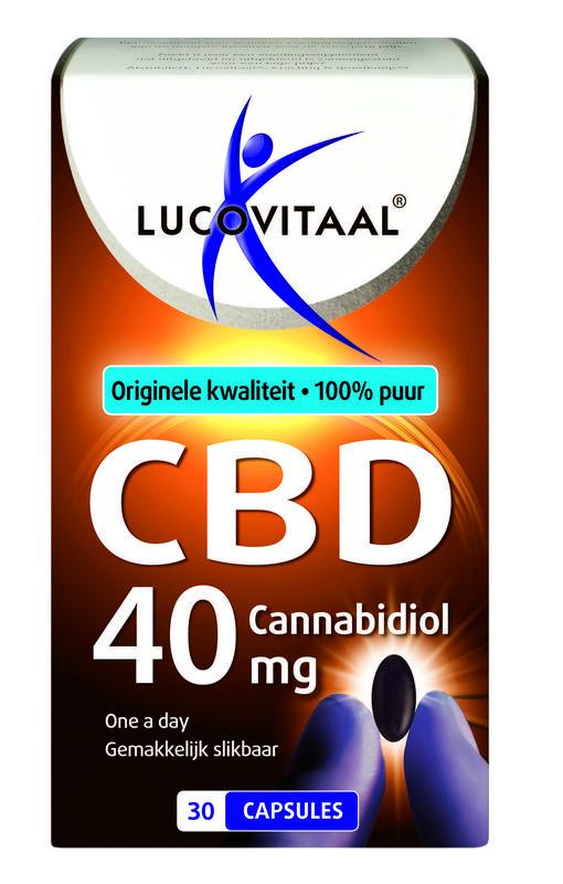 CBD 40mg