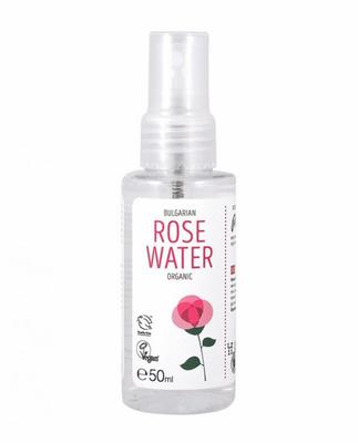 Zoya Goes Pretty Rose water organic