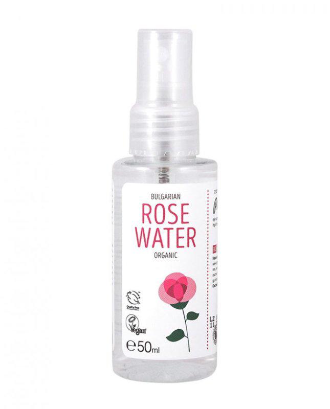 Rose water organic