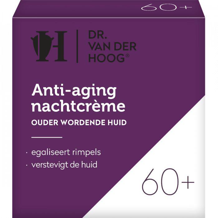 Anti aging nachtcreme 60+