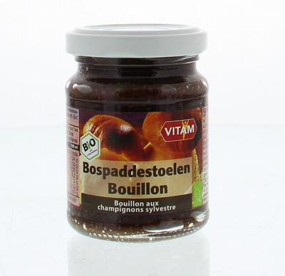 Vitam Bospaddenstoelen bouillon bio