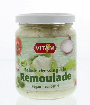 Vitam Saladedressing a la remoulade zonder ei bio