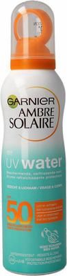 Garnier Ambre solaire UV dry mist SPF50