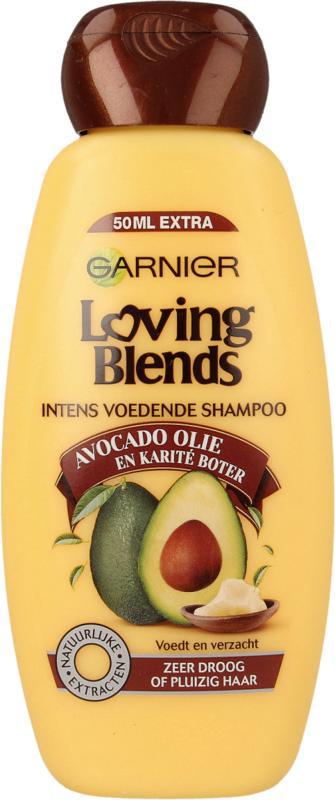 Shampoo avocado karite