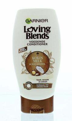 LOVING BLENDS Conditioner kokosmelk