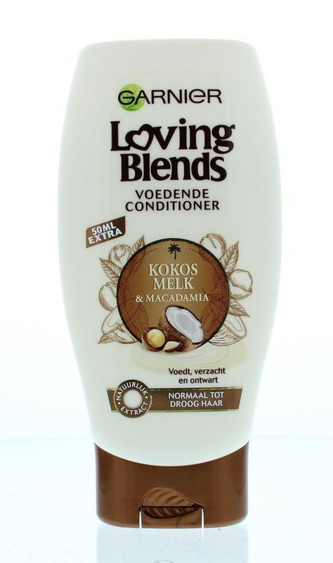 Conditioner kokosmelk