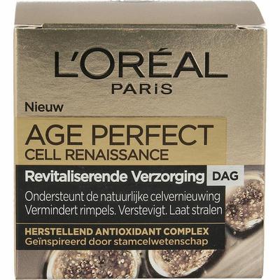 L'Oreal Paris Age perfect cell renaissance dagcreme
