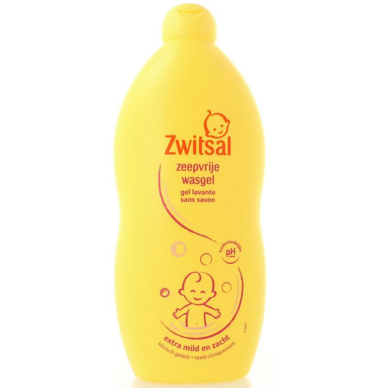 Wasgel zeepvrij Wasgel zeepvrij