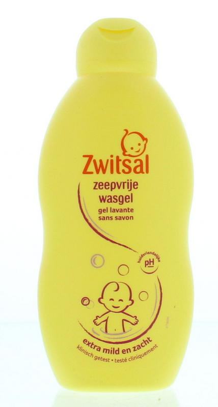 Wasgel zeepvrij Wasgel zeepvrij