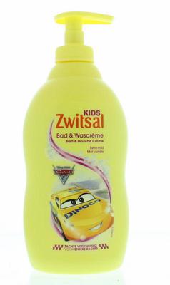Zwitsal Bad & douchecreme cars
