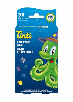 TINTI Crackling bath