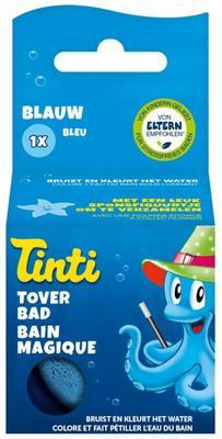 TINTI Magic bath blue