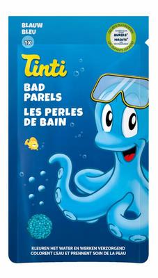 TINTI Bath pearls blue sachet