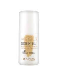 Argiletz Deodorant hamamelis/calendula/witte klei