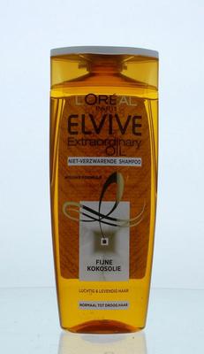 Elvive Shampoo extraordinary oil kokos