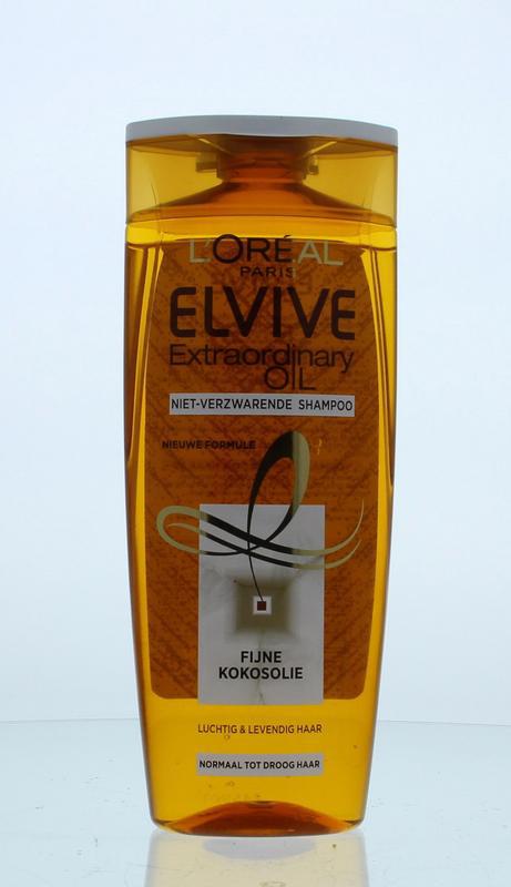 Shampoo extraordinary oil kokos