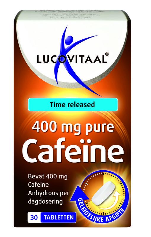 Pure cafeine