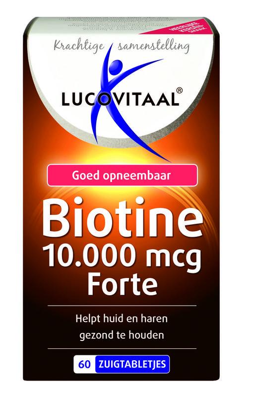 Biotine forte