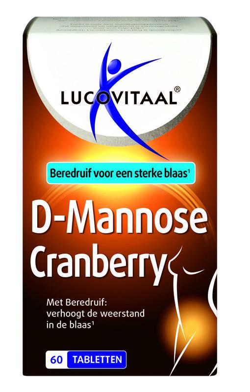 D-Mannose cranberry