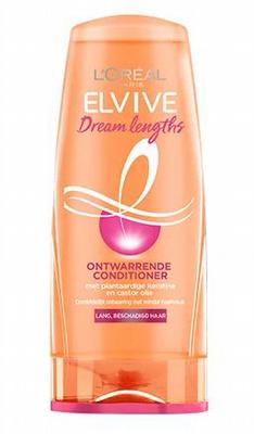 Elvive Cremespoeling dream lengths