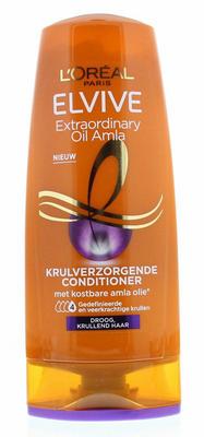 Elvive Conditioner krul verzorgend extraord oil