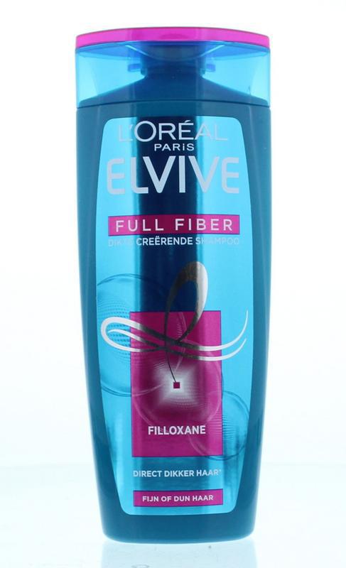 Shampoo full fiber fijn haar