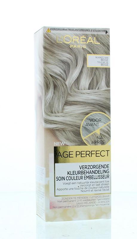 Age perfect 2 licht beige