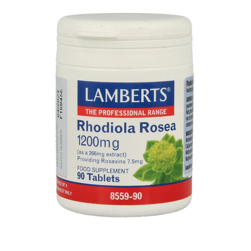 Rhodiola rosea 1200mg