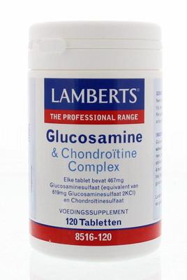 Lamberts Glucosamine & phytodroitine complex