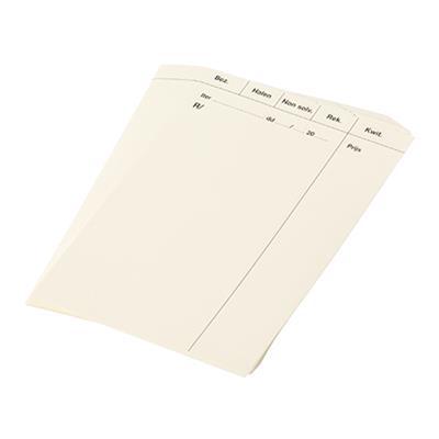 Spruyt Hillen Receptpapier A6 bedrukt