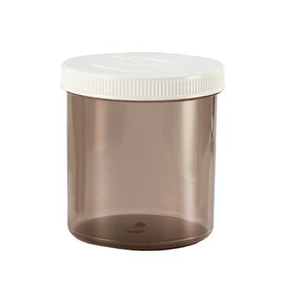 Spruyt Hillen Tabletflacon 250ml shadow met dop