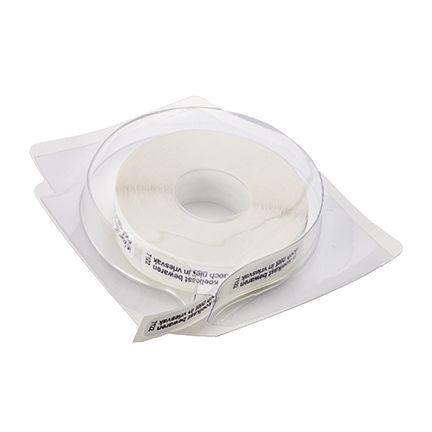 Sticker niet in de vrieskast