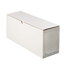 Recepten archiefdoos staand