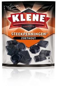 Klene steekpenningen pittig zo 230g