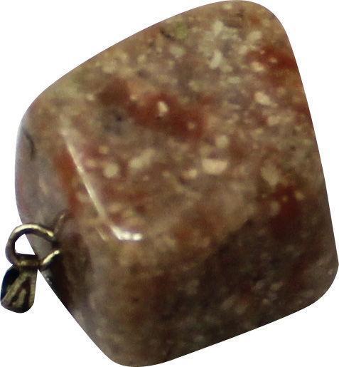 Edelsteenhanger agaat