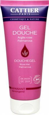 Cattier douche palmarosa cert- 200ml
